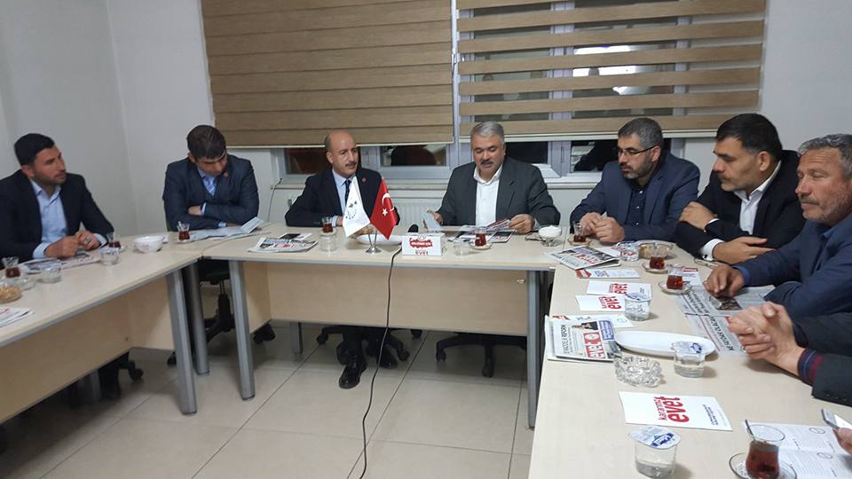 Akdoğan kiliçdaroğlu da evet derdi