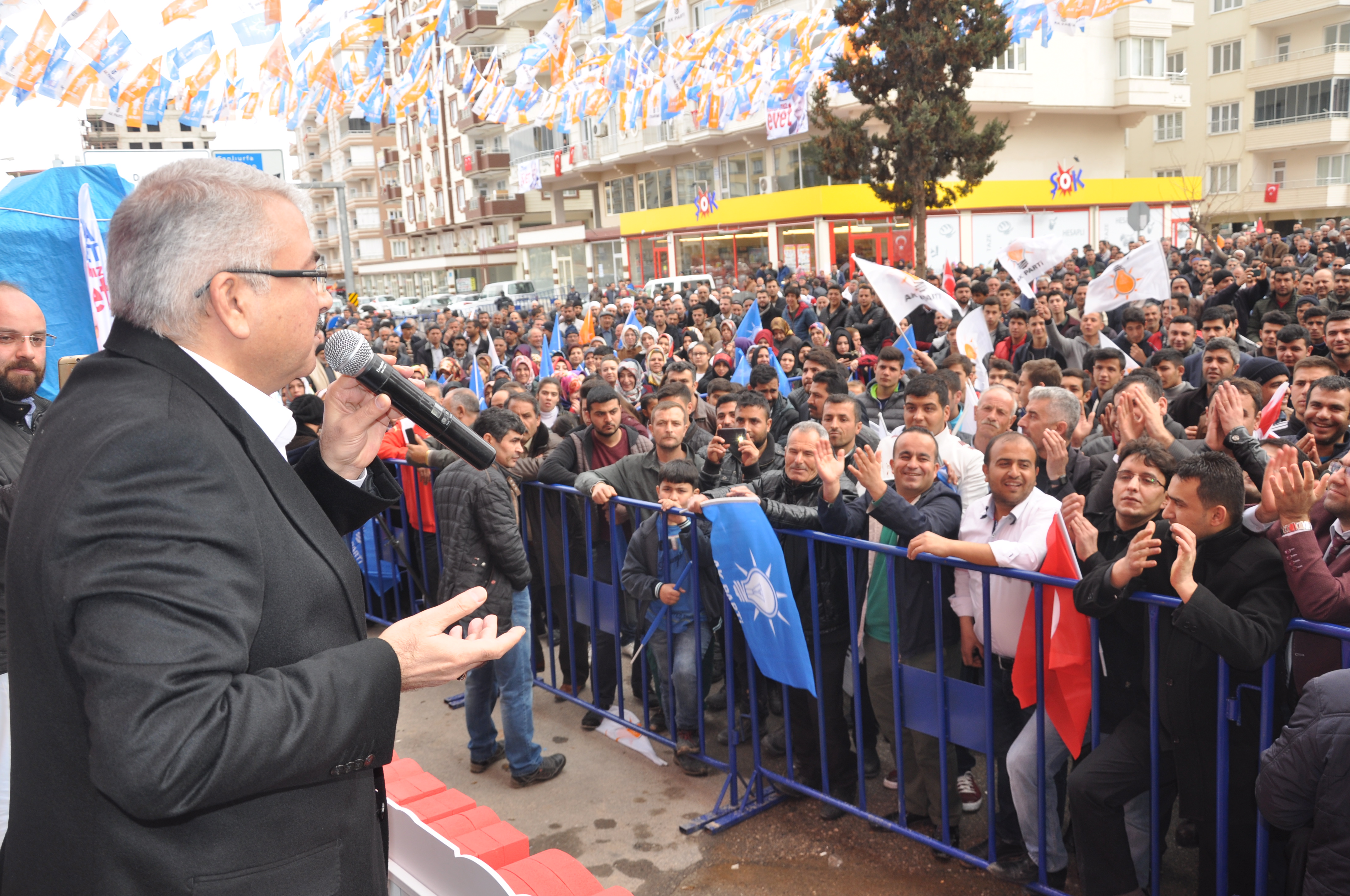Evet ile koalisyon dönemleri sona erecek