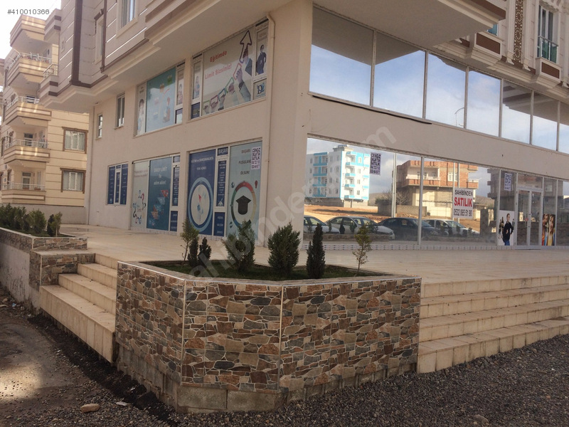 35 metrelik Bulvar üzeri Satılık Dükkan