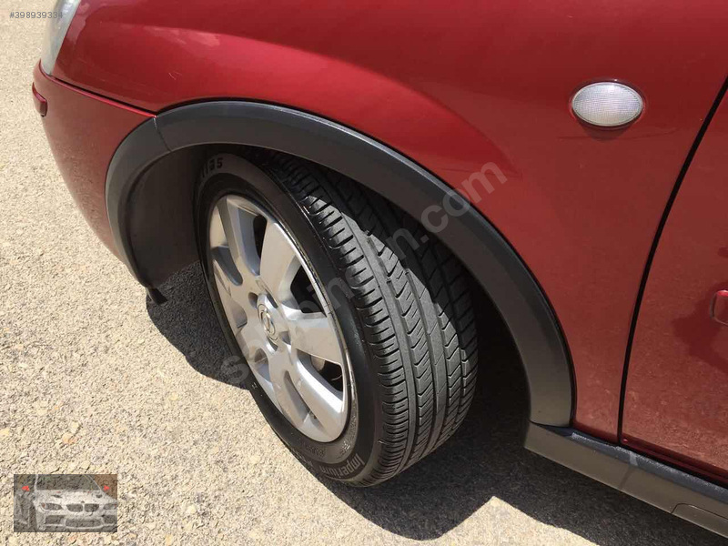 Arkis otomotiv den bakimli opel corsa
