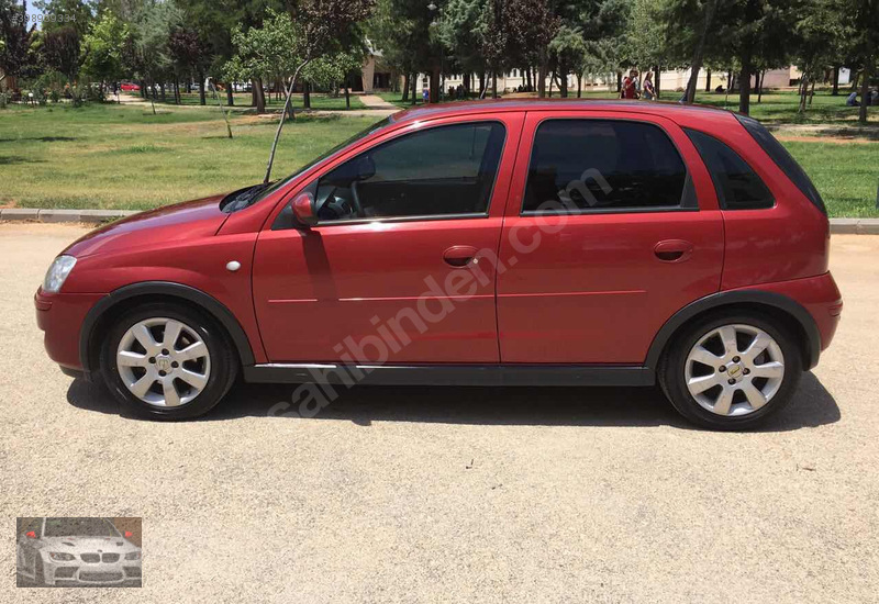 Arkis otomotiv den bakimli opel corsa