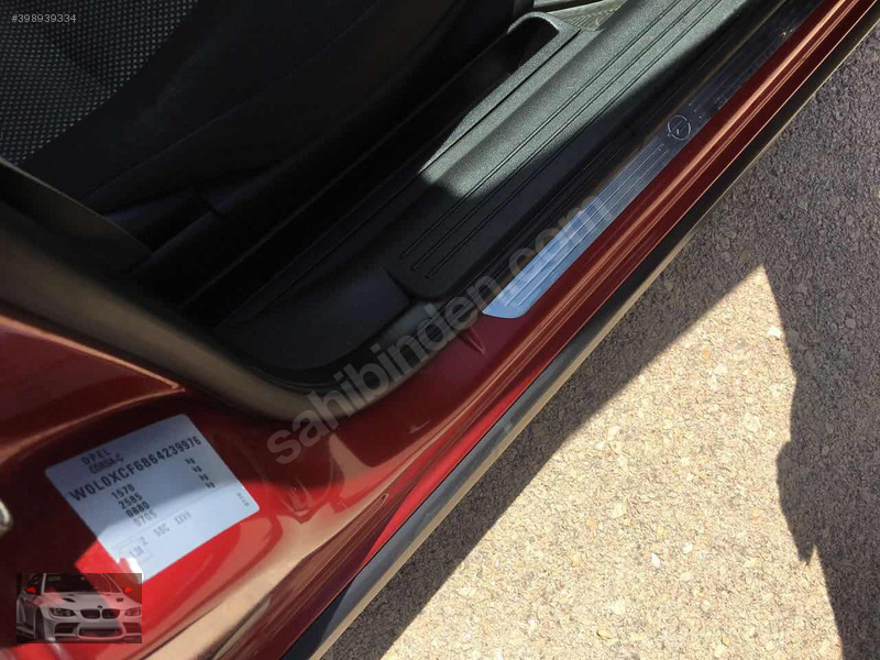 Arkis otomotiv den bakimli opel corsa
