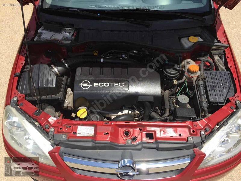 Arkis otomotiv den bakimli opel corsa