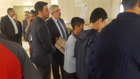 Nizip Anadolu İmam Hatip Lisesi Pansiyonu Ve İbn-i Sina Mesleki Teknik Rabia Tuncer P