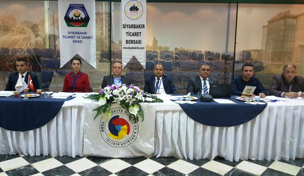 Nto diyarbakir bölge kiyaslama çaliştayinda