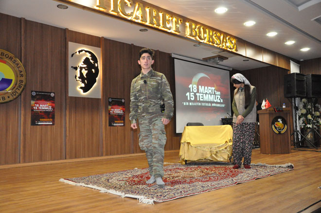 18 mart çanakkale programi