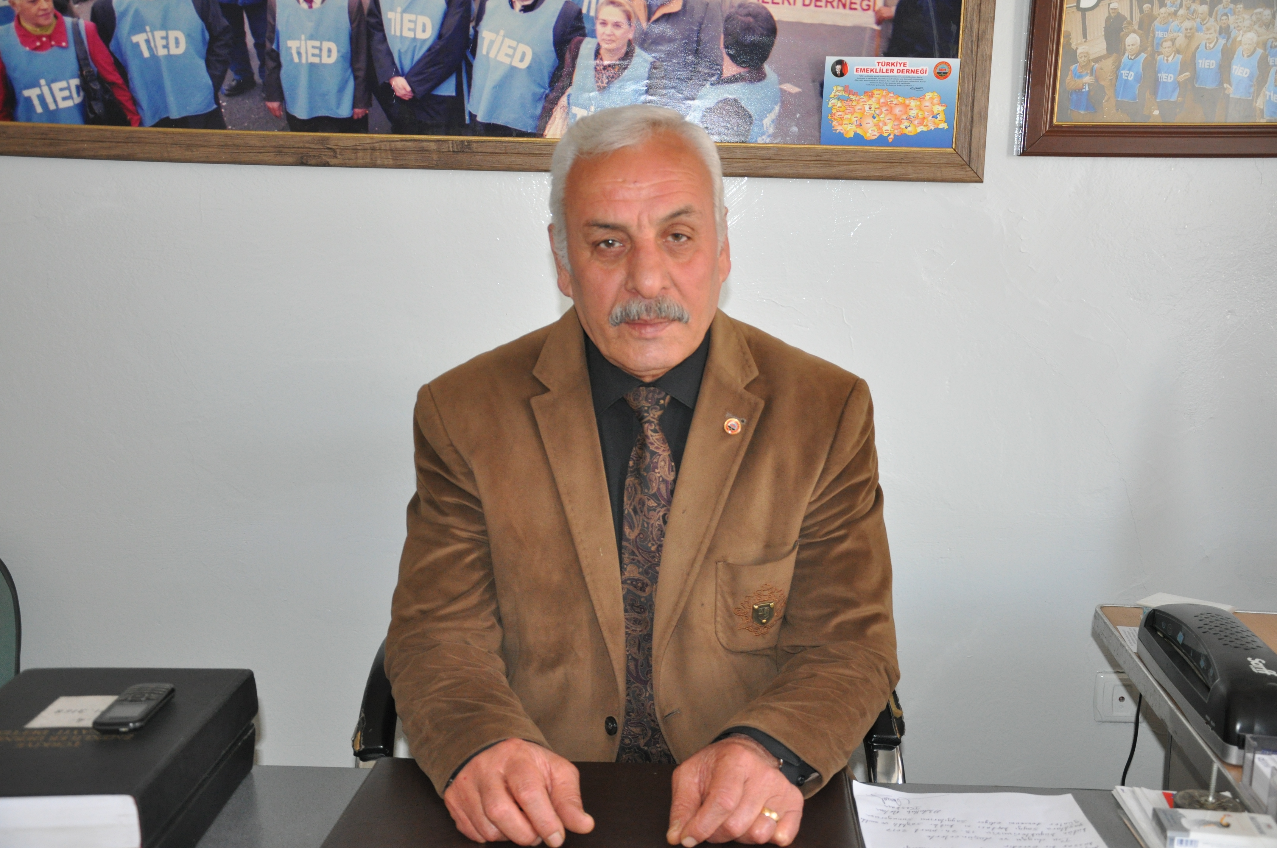 Aslan yaşlilar haftasini kutladi