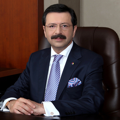 TOBB Başkanı Rıfat Hisarcıklıoğlu'nun Acı Günü TOBB Başkanı Rıfat Hisarcıklıoğlu'nun Acı Günü