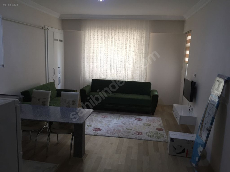 Seçkin nezih bir apartmanda ilk kiracilarimiz olun ( 1+1 )