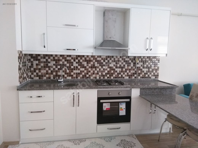 Seçkin nezih bir apartmanda ilk kiracilarimiz olun ( 1+1 )
