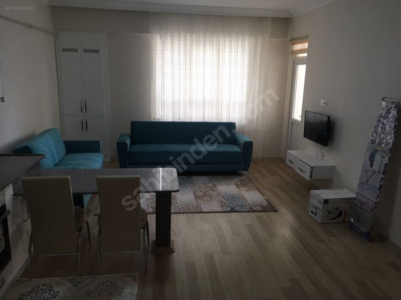 Seçkin nezih bir apartmanda ilk kiracilarimiz olun ( 1+1 )