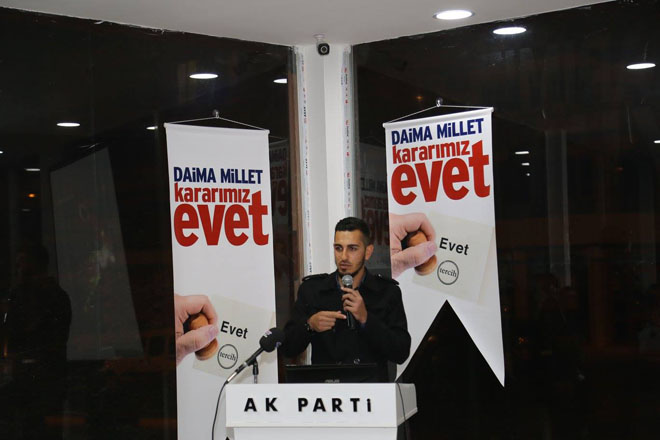 Doğan 15 temmuz darbe girişimini anlatti