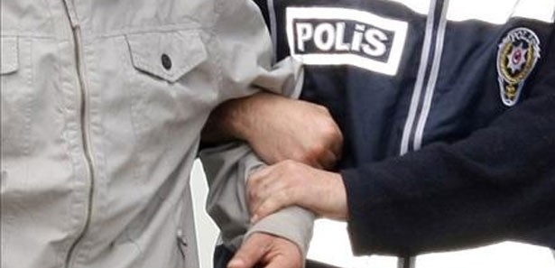 Nizipte 3 hirsiz tutuklandi