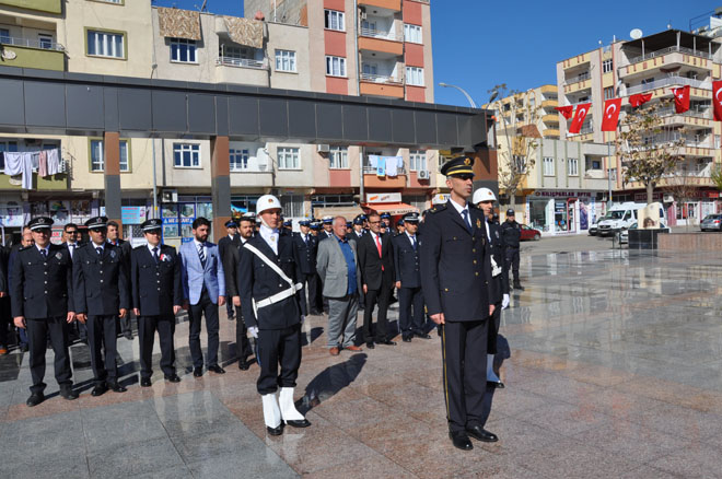 Nizip Ticaret Odası Polis Haftası Kutlamalarına Katıldı