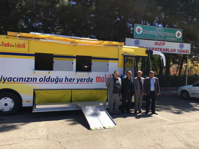 Sanayi esnafi nin isteği geri çevrilmedi
