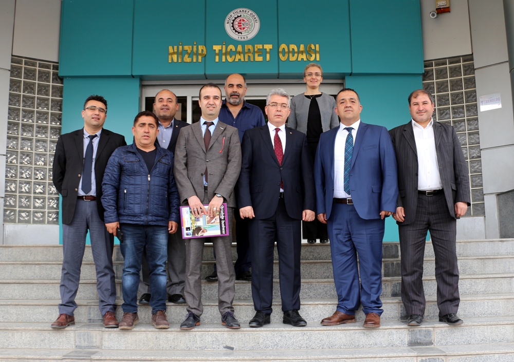 NTO?da KOSGEB Destekleri İstişare Toplantısı Düzenlendi NTO?da KOSGEB Destekleri İstişare Toplantısı Düzenlendi