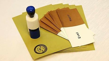 Karkamişta referandum sonucu