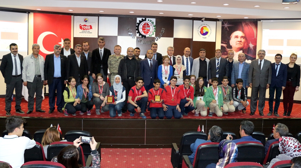 NTO Sponsorluğunda Bilgi Yarışmalarının Finali Yapıldı