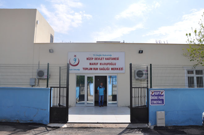 Toplum ruh sağliği merkezi hizmetlerine başladi