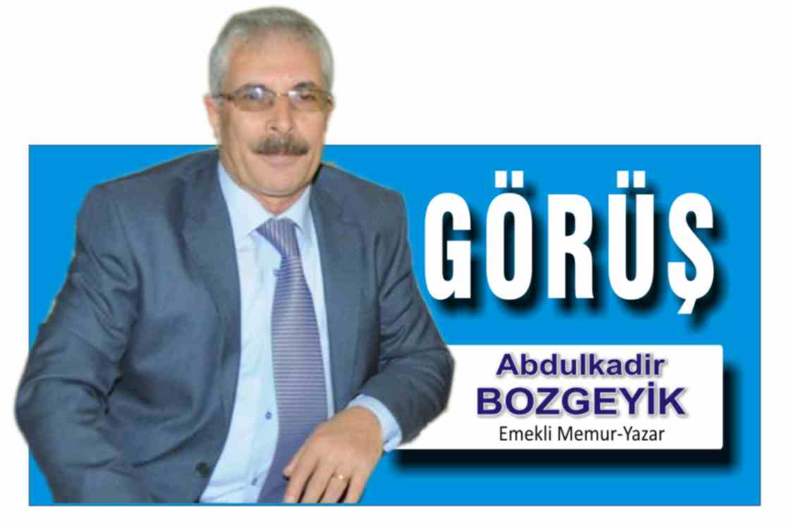Sen üşüdün biz yandik