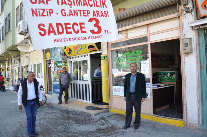Gap taşimaciliktan yeni bir hizmet