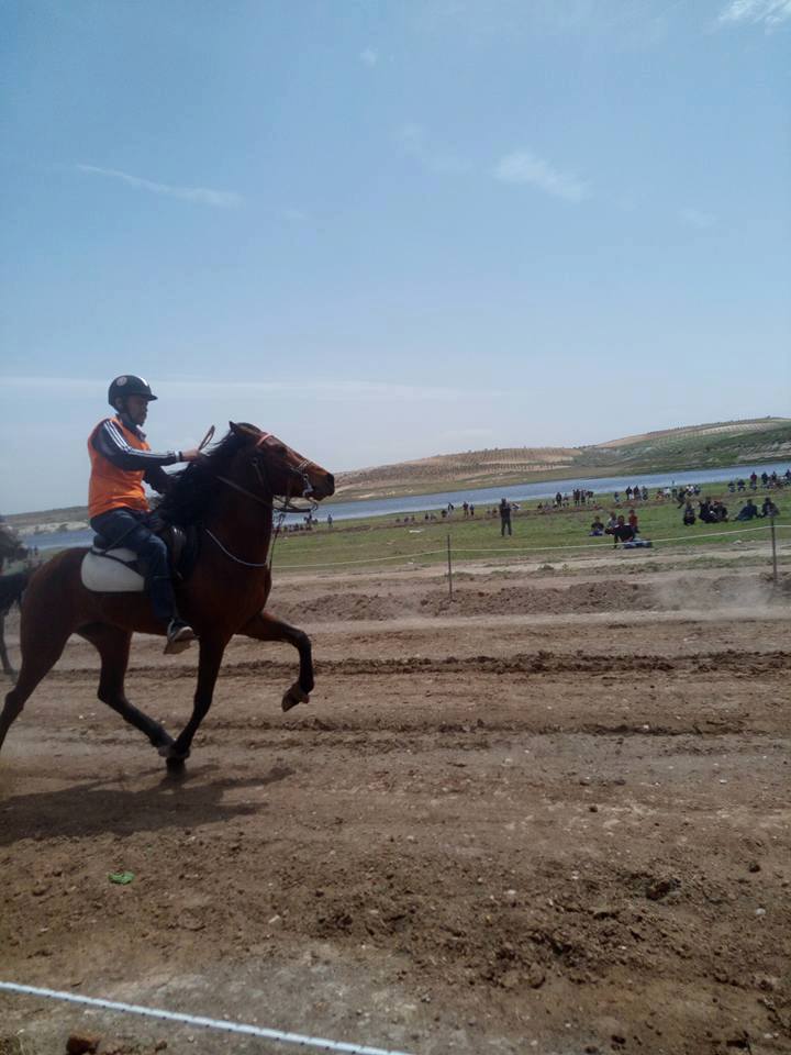 Rahvan at yarişlari nizip?te düzenlendi