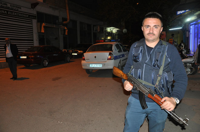 Nizipte huzur operasyonu