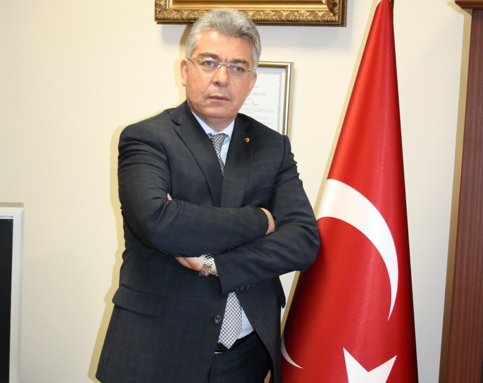 NTO Başkanı Özyurt, ?Gaziantep İhracatta Rekora Koşuyor?