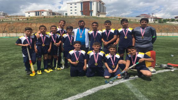 06-08 Mayıs 2017 tarihleri arasında Kastamonu ilimizde düzenlenen Yıldızlar Hokey Böl
