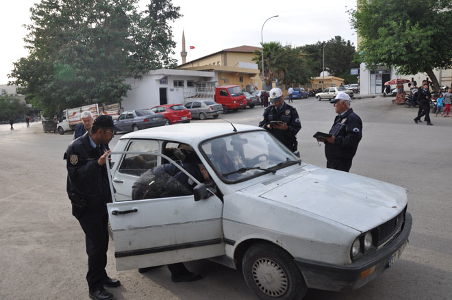 Nizipte huzur operasyonu