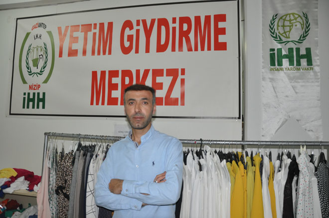 Ihh ramazan ayinda ihtiyaç sahiplerini yalniz birakmayacak
