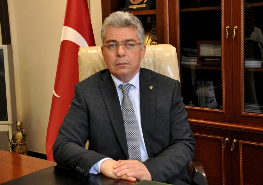 NTO Başkanı Özyurt ?Türk Milletini Gençlerimiz İleri Taşıyacak?