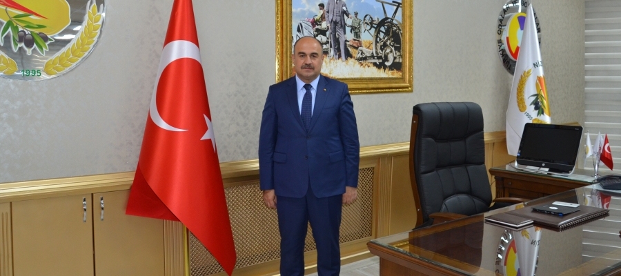 Başkan ibrahim sari 19 mayis atatürkü anma gençlik ve spor bayramini kutladi