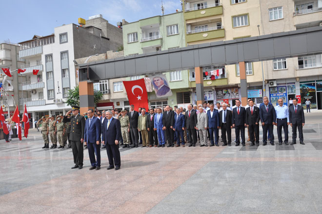 19 mayis coşkuyla kutlandi