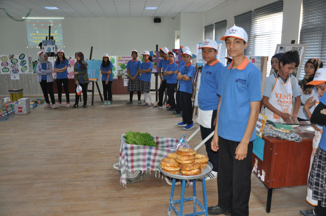 Okullar bilim fuari açiyor