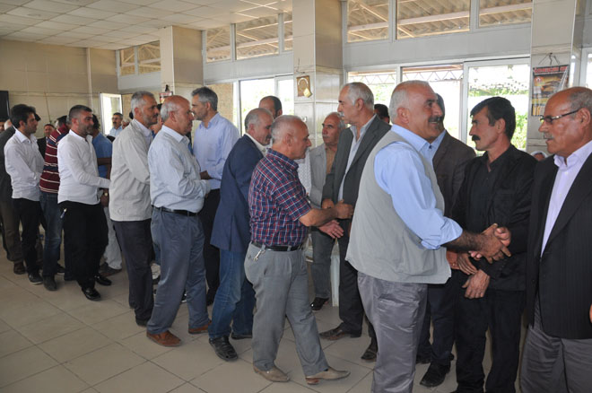 Bulut ve polat aileleri bariştirildi