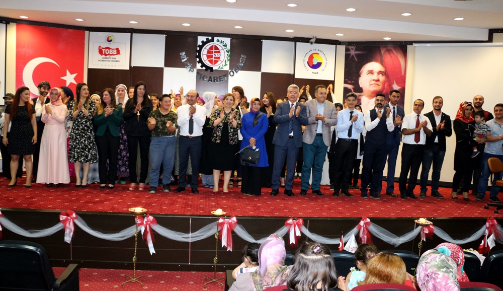 NTO'da Anadolu Kadınları Gecesi Programı Düzenlendi NTO'da Anadolu Kadınları Gecesi Programı Düzenlendi