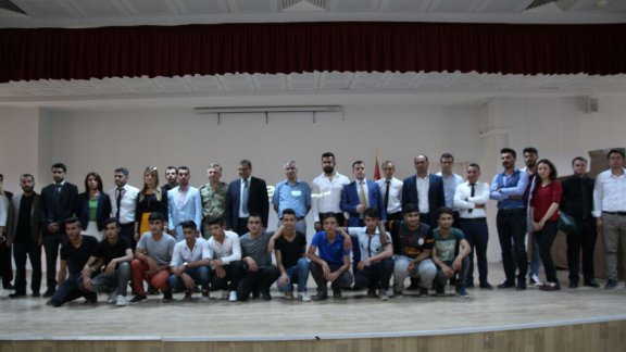 Osman Sayın Anadolu Lisesi İstanbu´un Fethi Programı
