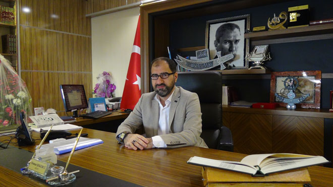 Ibadetler gönülden samimiyetle yapilmali