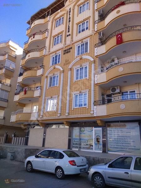 Murat emlak inşaat satlik 4+1 daire