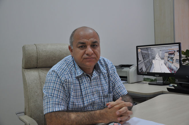 Cumhuriyet mahallesi yenileniyor