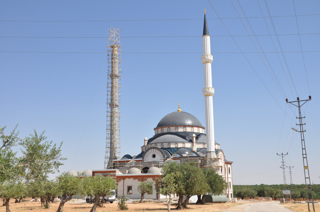 Enes bin malik camide sona gelindi