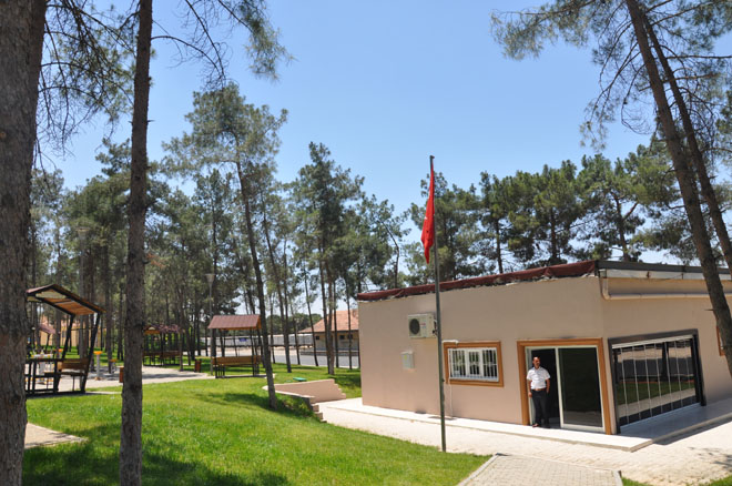 Istasyon mahallesi ne yeni muhtarlik binasi