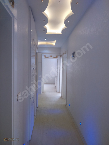 MURAT EMLAk İNŞAAT SATLIK 3+1 LUX DAİRE