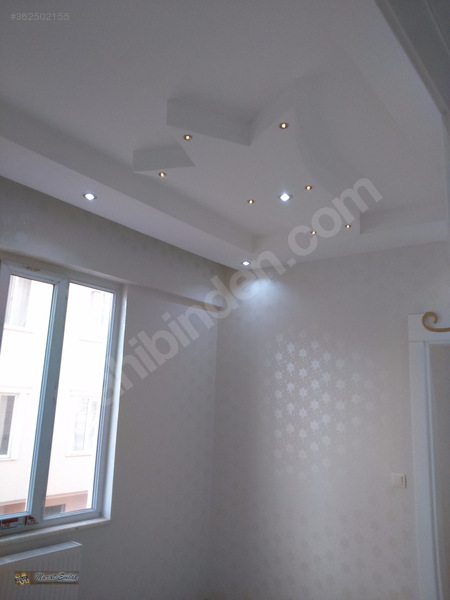 MURAT EMLAk İNŞAAT SATLIK 3+1 LUX DAİRE