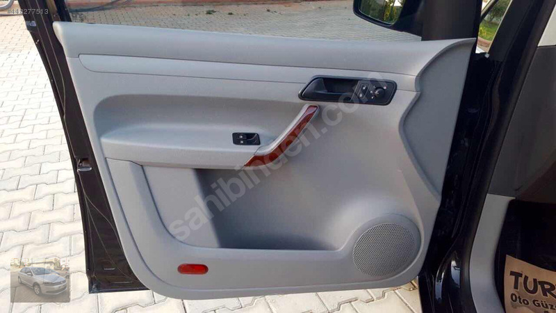 Sahibinden boyasiz 1.9 tdi team sedefli siyah caddy