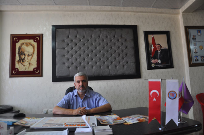 Firinlar doğalgazli olacak