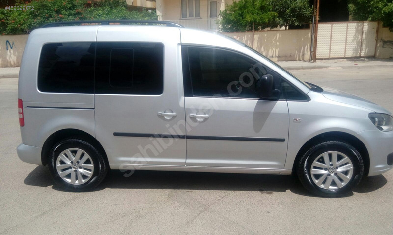 Osmanli otomotivden hatasiz değişensiz orjinal caddy 1.6 comfort