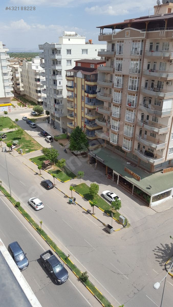 özdemir emlak cadde üzeri sifir daire