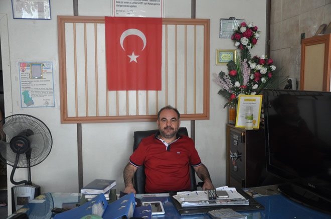 Emlak sektöründe durgunluk
